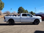 2025 RAM 3500 RAM 3500 LARAMIE CREW CAB 4X4 8' BOX