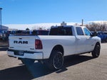 2025 RAM 3500 RAM 3500 LARAMIE CREW CAB 4X4 8' BOX