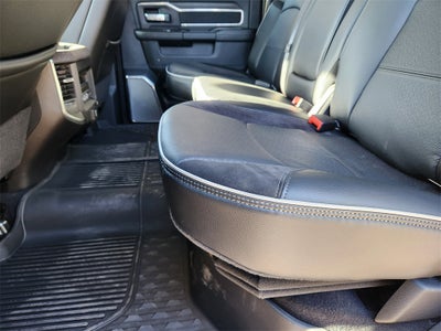 2025 RAM 3500 RAM 3500 LARAMIE CREW CAB 4X4 8' BOX