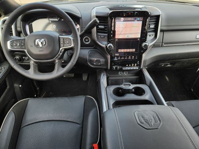 2026 RAM 3500 RAM 3500 LARAMIE CREW CAB 4X4 8' BOX