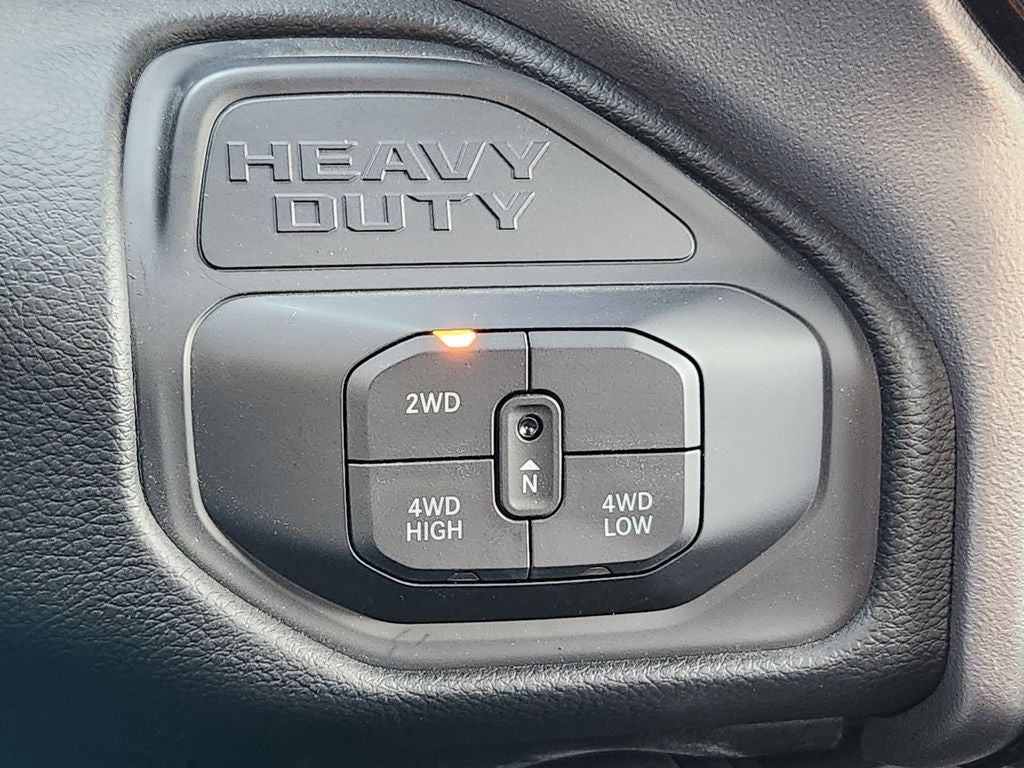 2026 RAM 3500 RAM 3500 LARAMIE CREW CAB 4X4 8' BOX