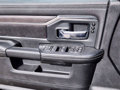 2026 RAM 3500 RAM 3500 LARAMIE CREW CAB 4X4 8' BOX