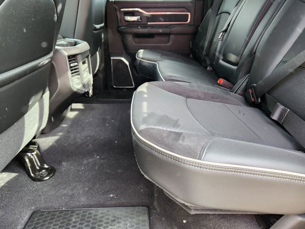 2026 RAM 3500 RAM 3500 LARAMIE CREW CAB 4X4 8' BOX