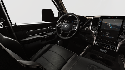 2026 RAM 3500 RAM 3500 LARAMIE CREW CAB 4X4 8' BOX