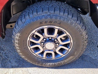 2022 RAM 3500 Limited Longhorn Crew Cab 4x4 8' Box