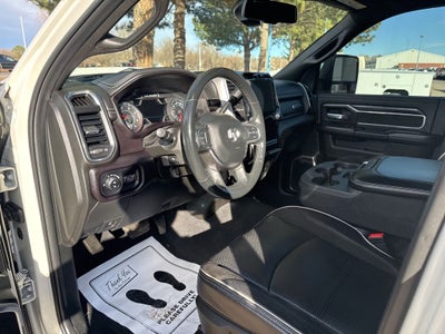 2023 RAM 3500 Laramie Mega Cab 4x4 6'4' Box