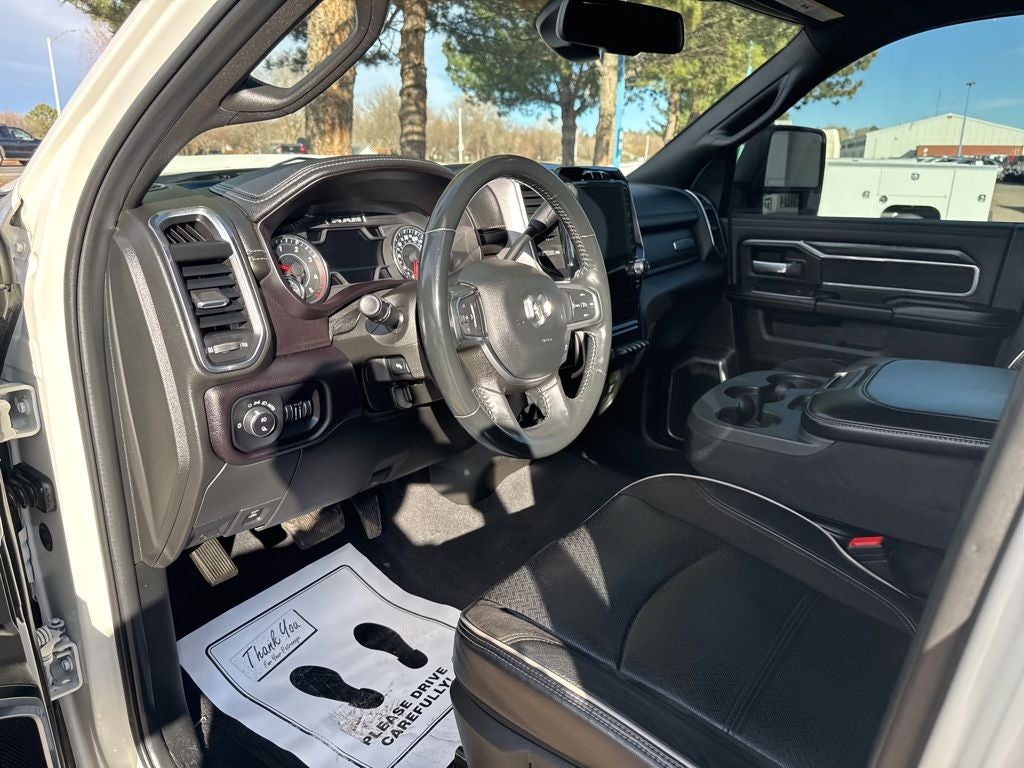 2023 RAM 3500 Laramie Mega Cab 4x4 6'4' Box