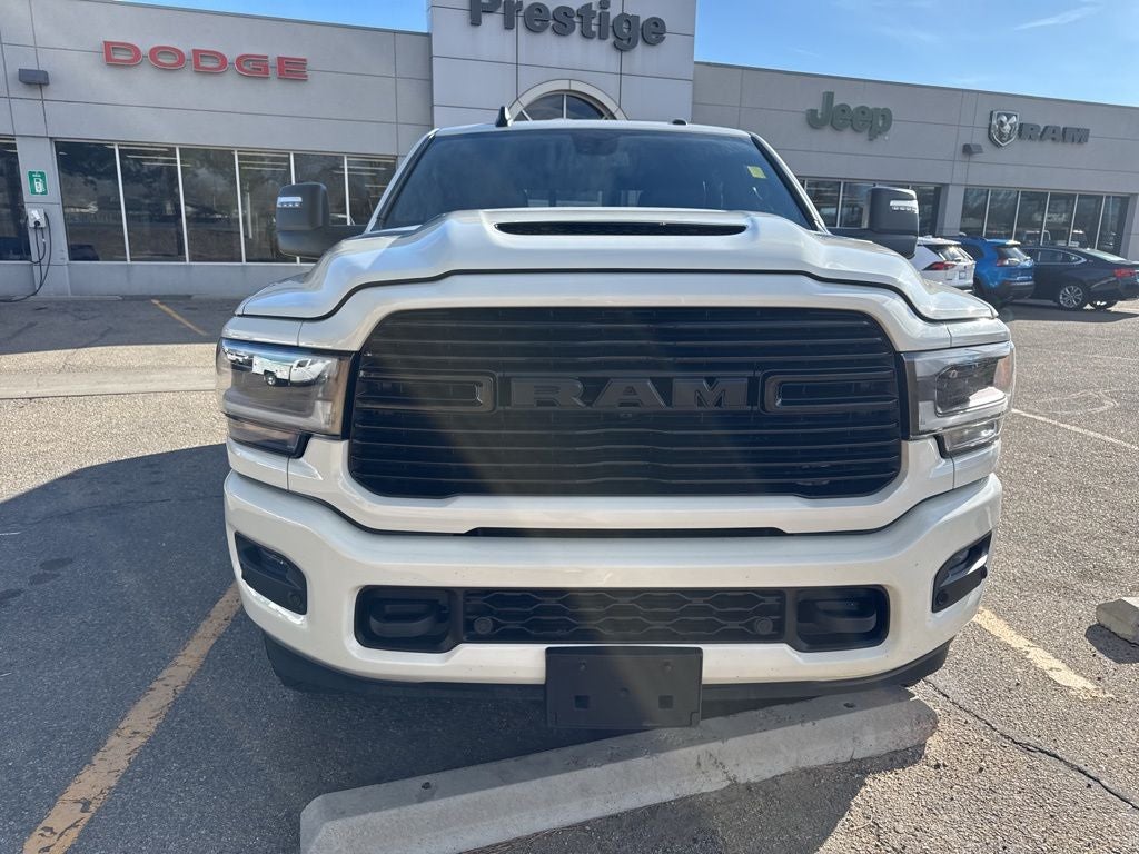 2023 RAM 3500 Laramie Mega Cab 4x4 6'4' Box