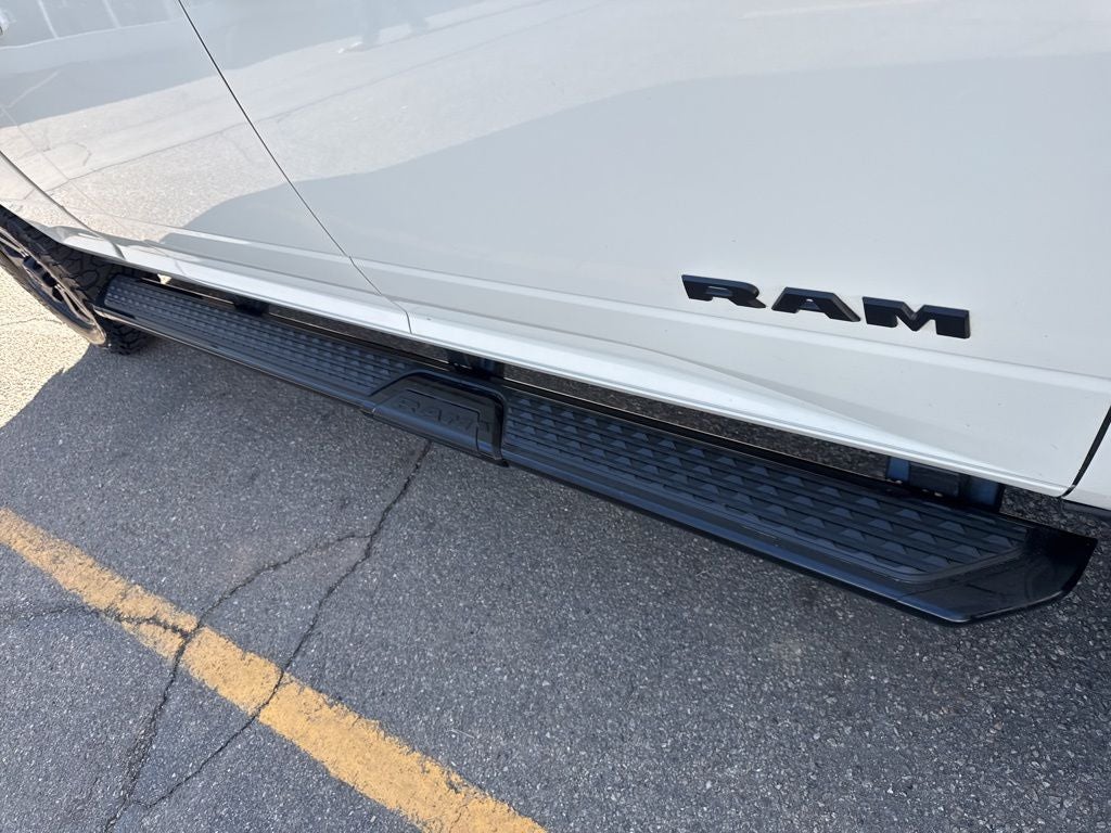 2023 RAM 3500 Laramie Mega Cab 4x4 6'4' Box