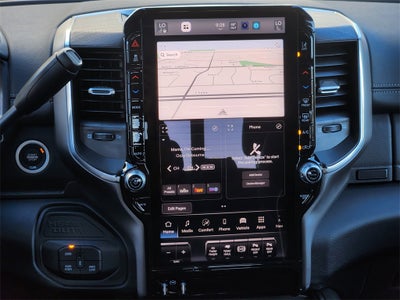 2026 RAM 3500 RAM 3500 LARAMIE MEGA CAB 4X4 6'4' BOX