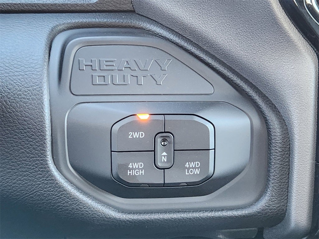 2026 RAM 3500 RAM 3500 LARAMIE MEGA CAB 4X4 6'4' BOX