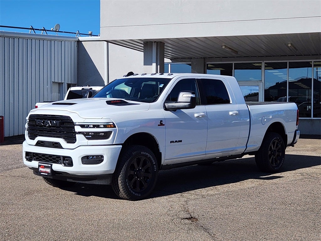 2026 RAM 3500 RAM 3500 LARAMIE MEGA CAB 4X4 6'4' BOX