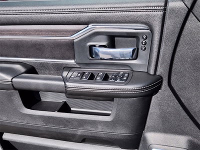 2026 RAM 3500 RAM 3500 LARAMIE MEGA CAB 4X4 6'4' BOX