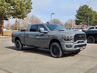 2026 RAM 3500 RAM 3500 LARAMIE MEGA CAB 4X4 6'4' BOX