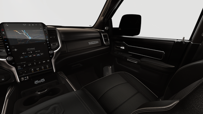 2026 RAM 3500 RAM 3500 LARAMIE MEGA CAB 4X4 6'4' BOX