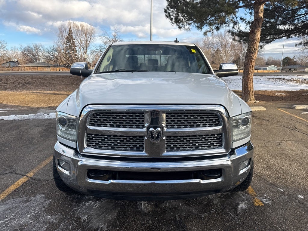 2014 RAM 3500 Laramie