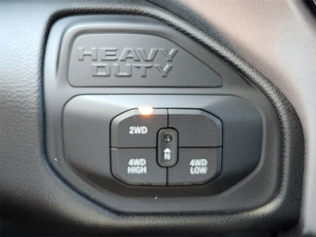 2025 RAM 3500 RAM 3500 LARAMIE MEGA CAB 4X4 6'4' BOX