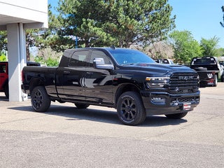 2025 RAM 3500 RAM 3500 LARAMIE MEGA CAB 4X4 6'4' BOX