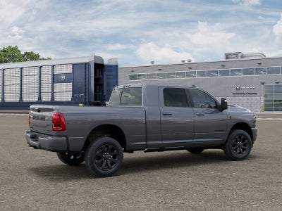 2026 RAM 3500 RAM 3500 LARAMIE MEGA CAB 4X4 6'4' BOX