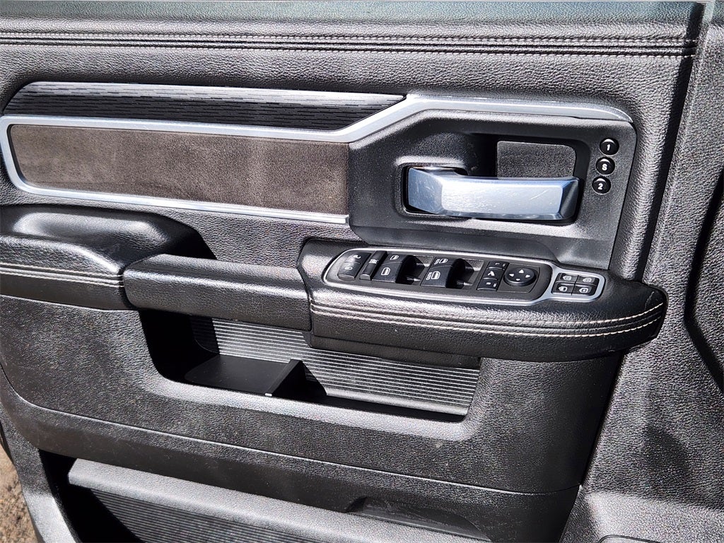 2023 RAM 3500 Laramie Mega Cab 4x4 6'4' Box