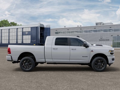 2026 RAM 3500 RAM 3500 LARAMIE MEGA CAB 4X4 6'4' BOX