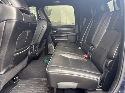 2019 RAM 3500 Limited