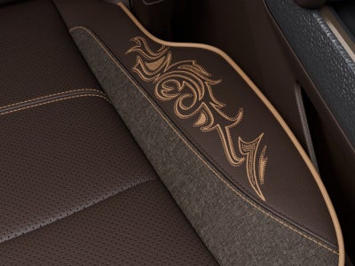 2026 RAM 3500 RAM 3500 LIMITED LONGHORN MEGA CAB 4X4 6'4' BOX