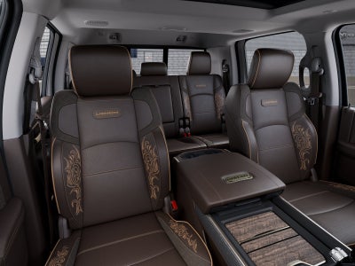 2026 RAM 3500 RAM 3500 LIMITED LONGHORN MEGA CAB 4X4 6'4' BOX