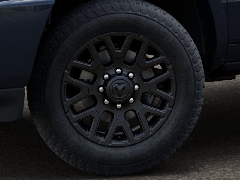 2026 RAM 3500 RAM 3500 LIMITED MEGA CAB 4X4 6'4' BOX