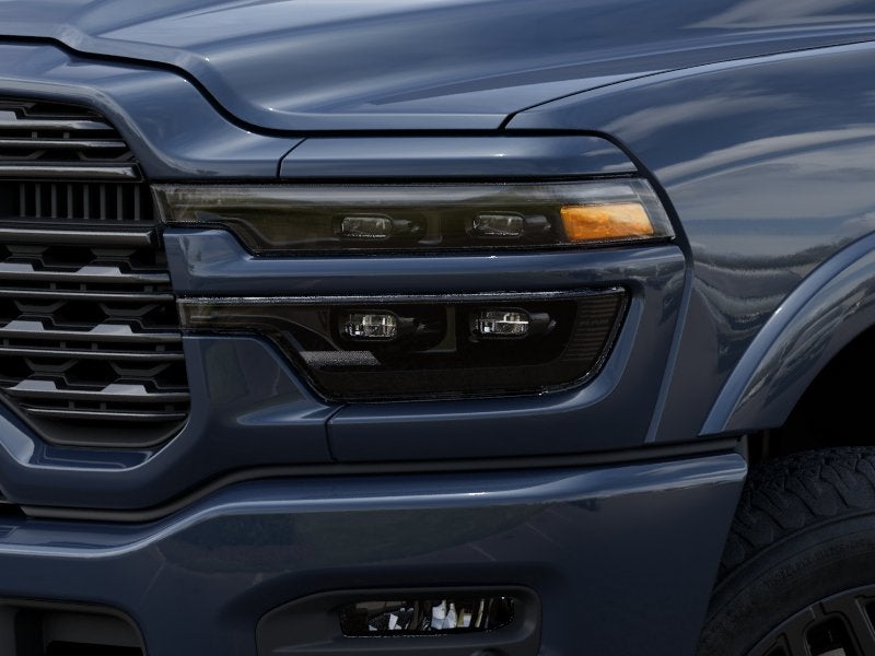 2026 RAM 3500 RAM 3500 LIMITED MEGA CAB 4X4 6'4' BOX