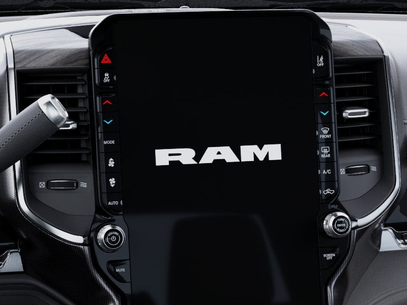 2026 RAM 3500 RAM 3500 LIMITED MEGA CAB 4X4 6'4' BOX