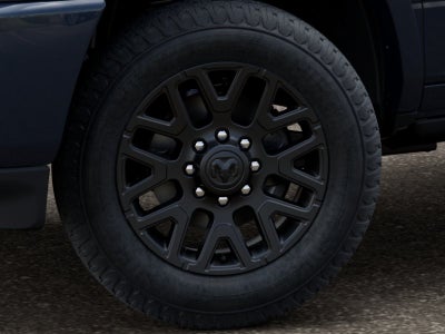 2026 RAM 3500 RAM 3500 LIMITED CREW CAB 4X4 8' BOX