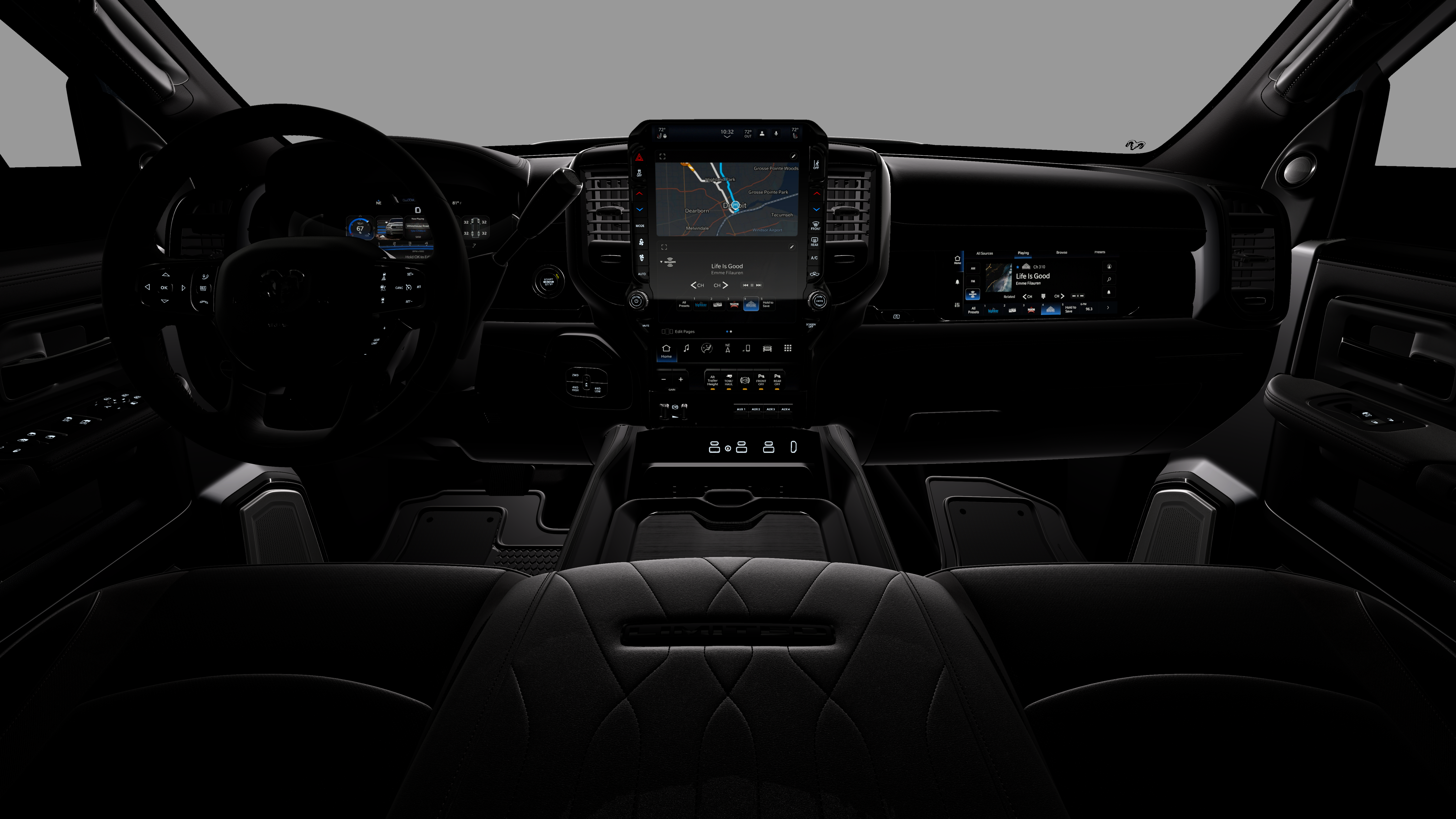 2026 RAM 3500 Limited