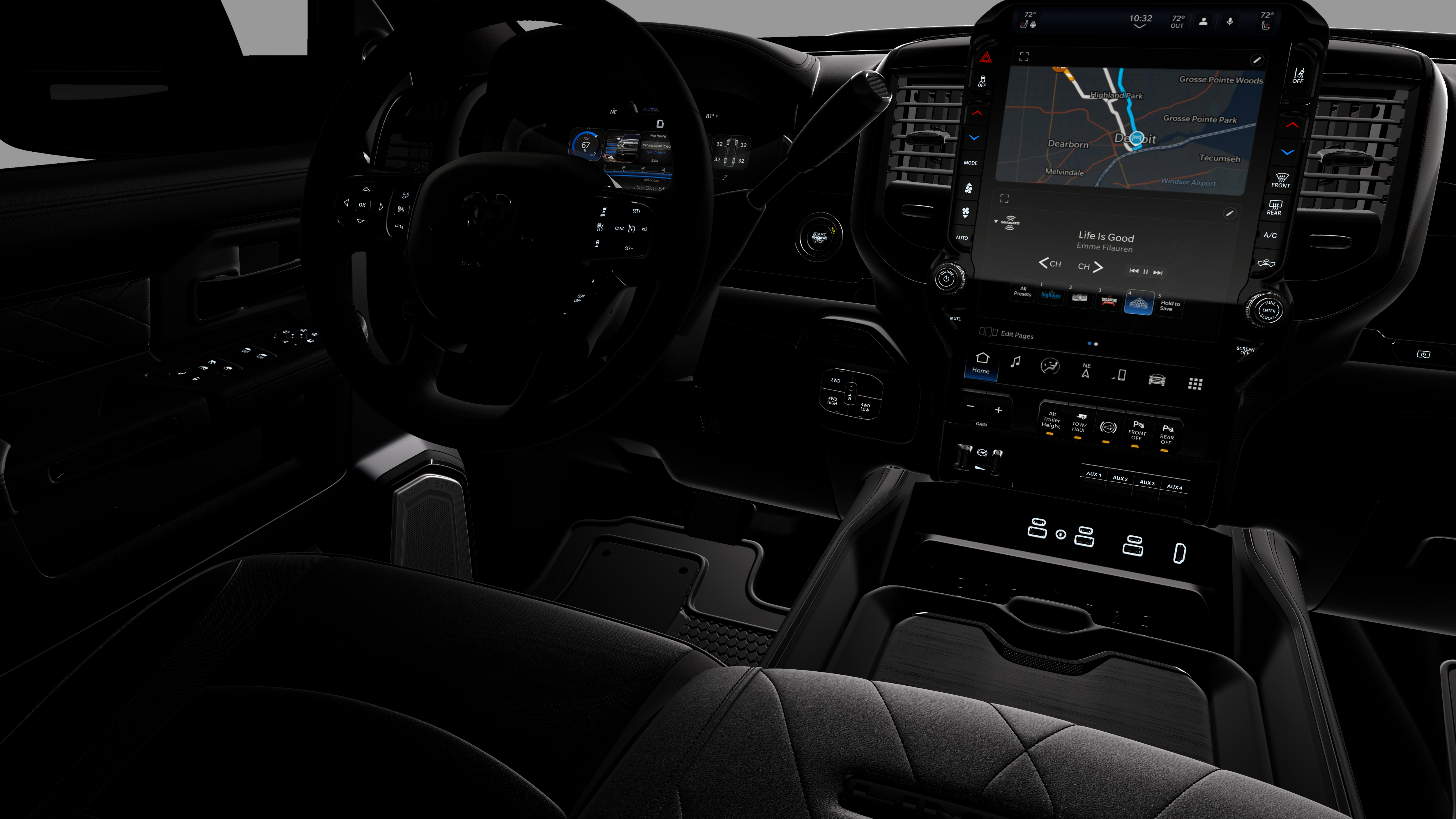 2026 RAM 3500 Limited
