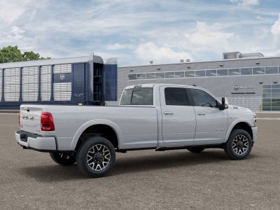 2026 RAM 3500 RAM 3500 LIMITED LONGHORN CREW CAB 4X4 8' BOX