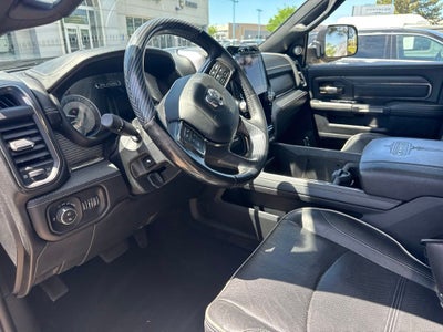 2020 RAM 3500 Limited Crew Cab 4x4 8' Box