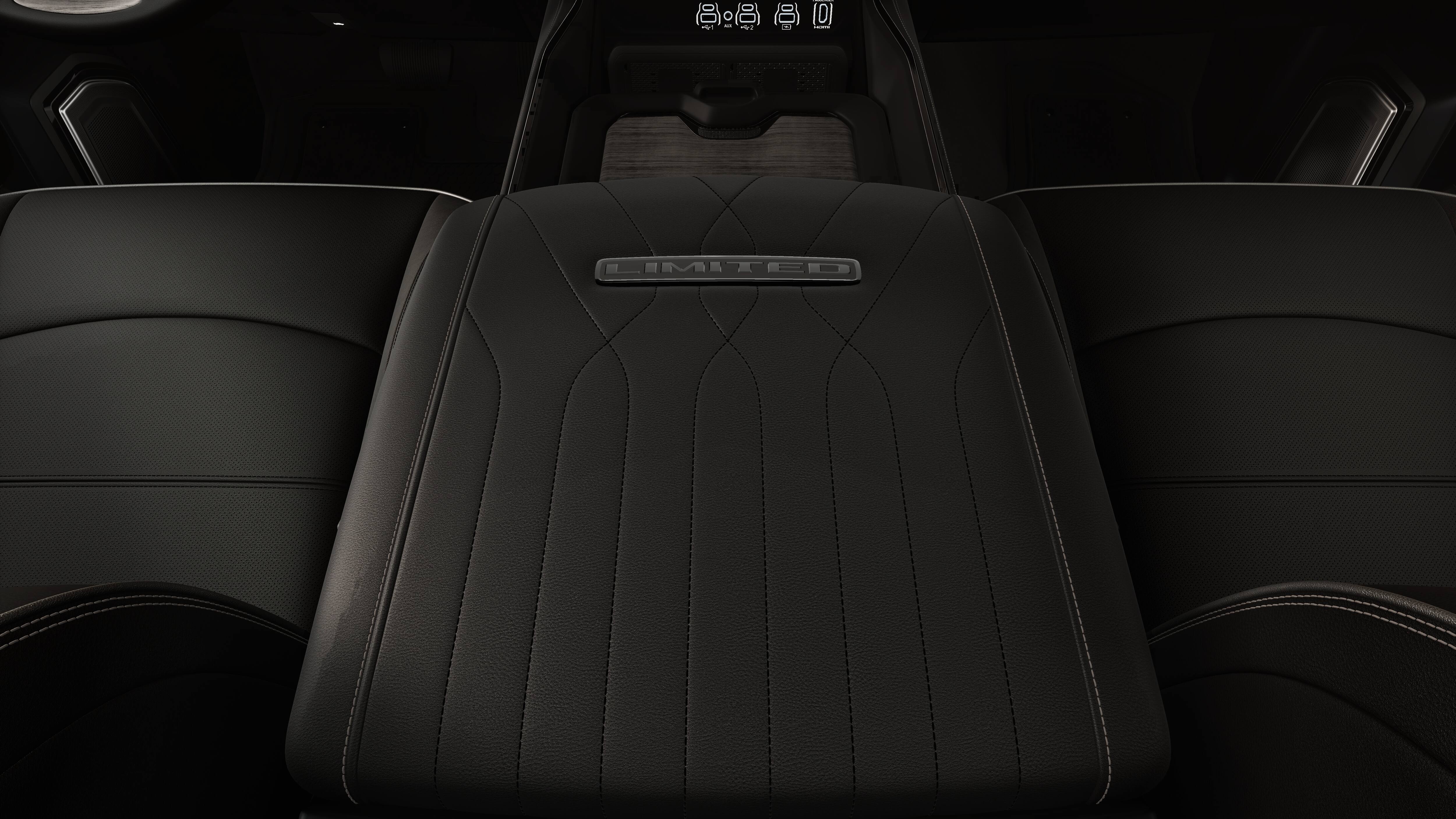 2026 RAM 3500 RAM 3500 LIMITED CREW CAB 4X4 8' BOX