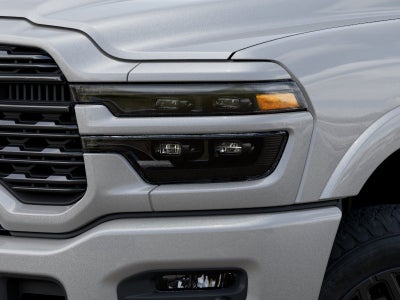 2026 RAM 3500 RAM 3500 LIMITED CREW CAB 4X4 8' BOX