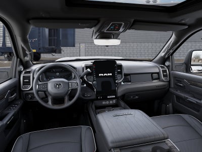 2026 RAM 3500 RAM 3500 LIMITED CREW CAB 4X4 8' BOX
