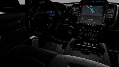 2026 RAM 3500 Limited