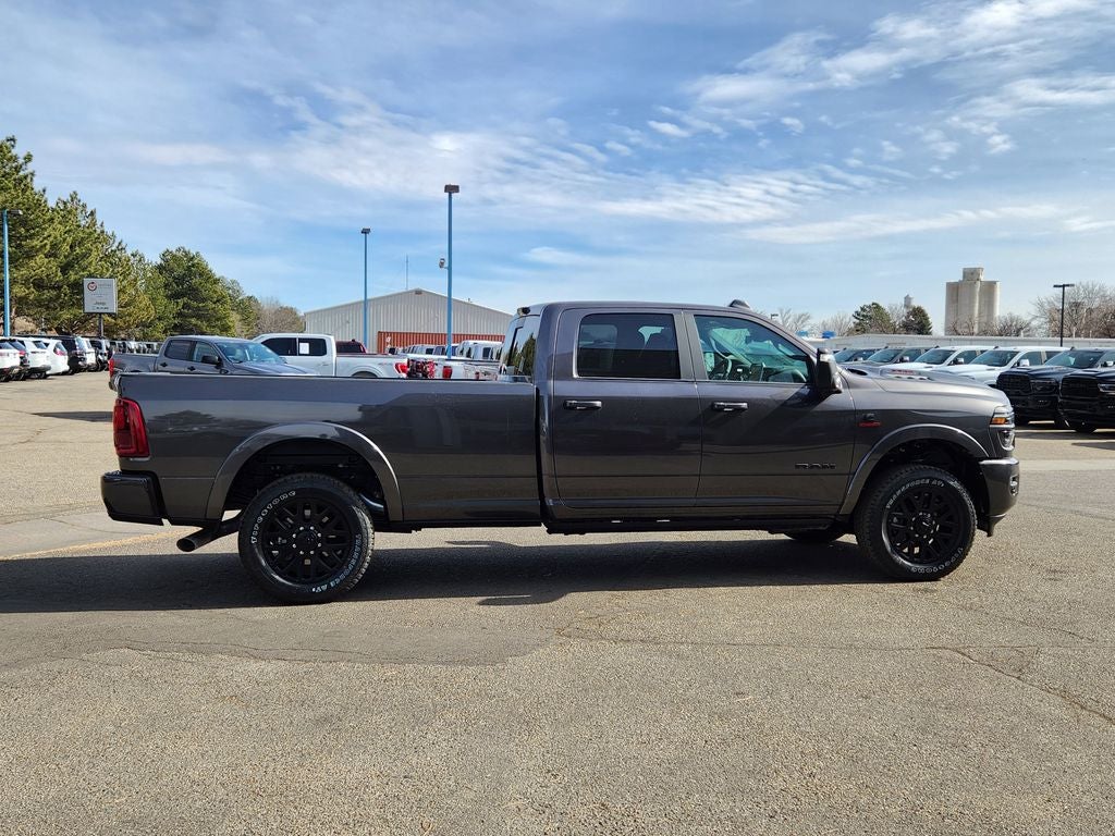 2026 RAM 3500 RAM 3500 LIMITED CREW CAB 4X4 8' BOX