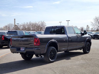 2026 RAM 3500 RAM 3500 LIMITED CREW CAB 4X4 8' BOX