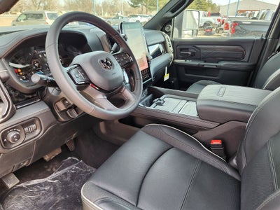 2026 RAM 3500 RAM 3500 LIMITED CREW CAB 4X4 8' BOX