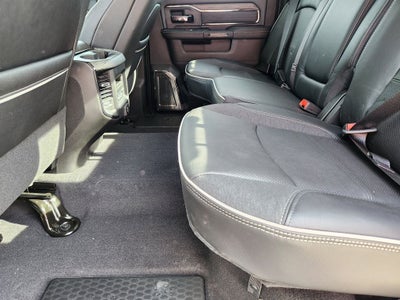 2026 RAM 3500 RAM 3500 LIMITED CREW CAB 4X4 8' BOX