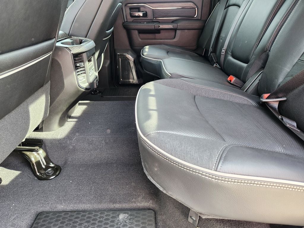 2026 RAM 3500 RAM 3500 LIMITED CREW CAB 4X4 8' BOX