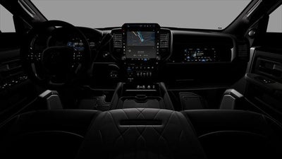 2026 RAM 3500 RAM 3500 LIMITED CREW CAB 4X4 8' BOX