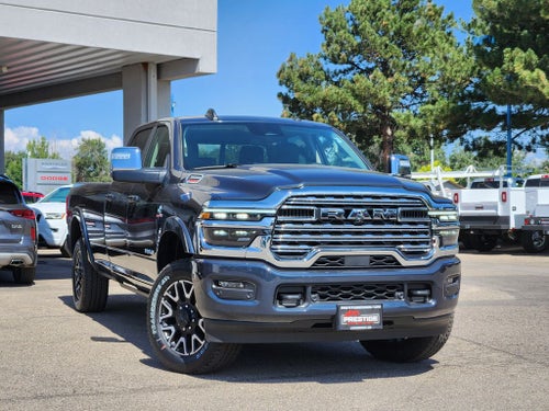 2026 RAM 3500 Limited