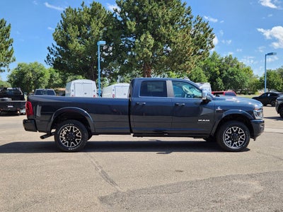 2026 RAM 3500 Limited