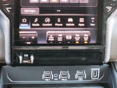 2026 RAM 3500 Limited