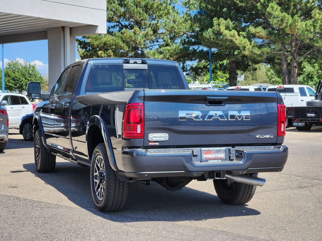 2026 RAM 3500 Limited